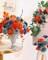 Artificial Flowers Assorted Flowers Stems Floral Arrangements